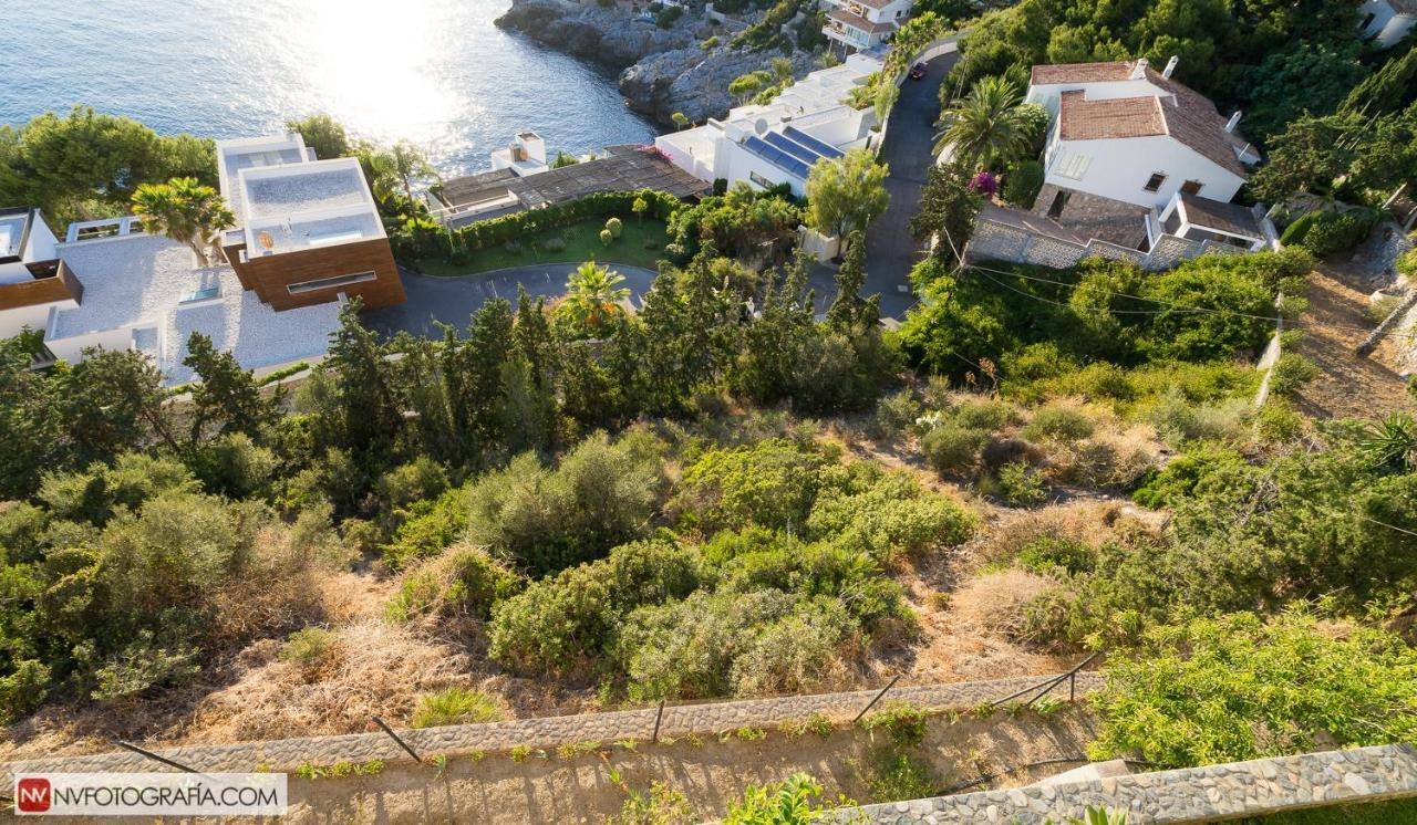 Villa sobre el Mar Alborán La Herradura  Exterior foto